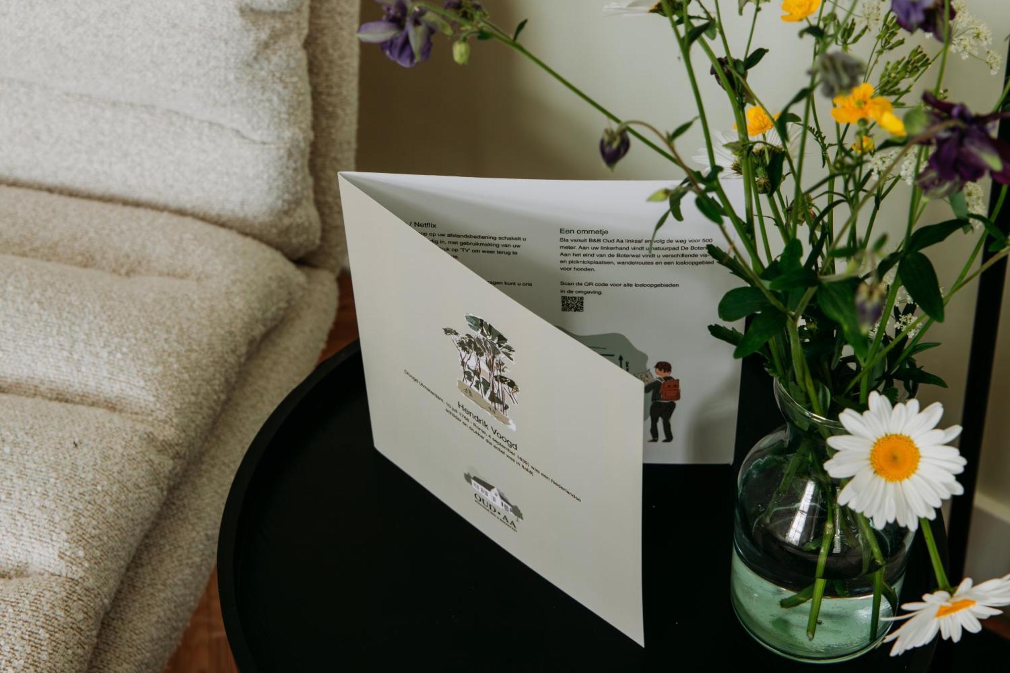 ברוקלן Boutique B&B Oud Aa מראה חיצוני תמונה