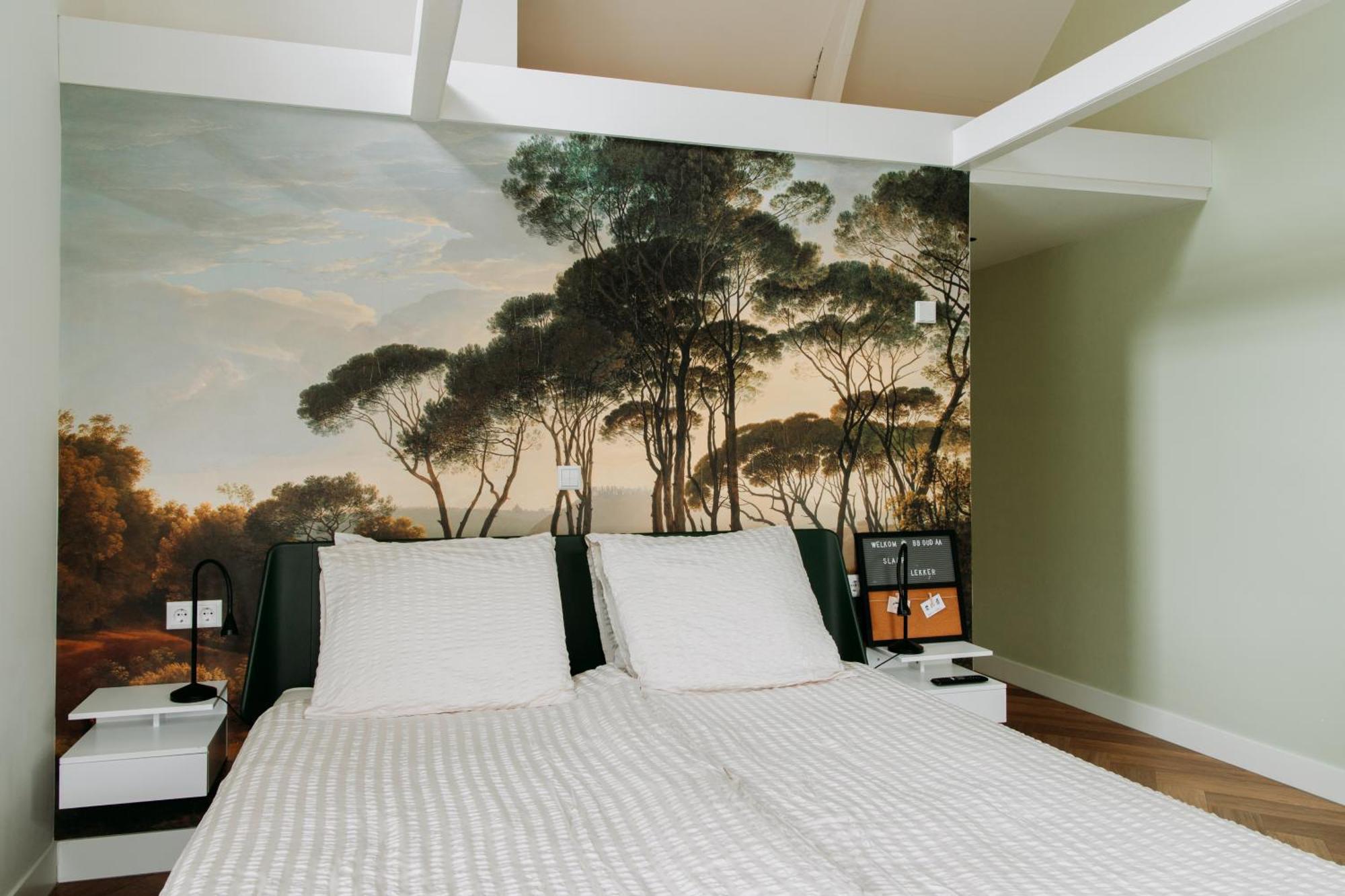 ברוקלן Boutique B&B Oud Aa מראה חיצוני תמונה